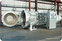 NA-24, NA-25, NA-26, and NA-27 Composite/Glass Bonding Autoclaves - 2